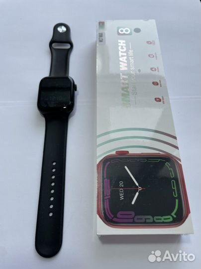 SMART watch w17max