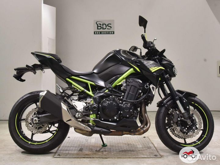 Kawasaki Z 900 2021г