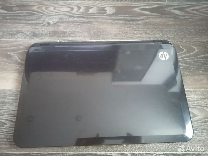Ноутбук hp