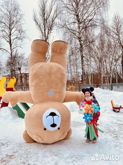 Ростовые куклы на праздник