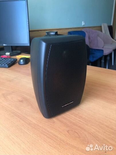 Настенные колонки