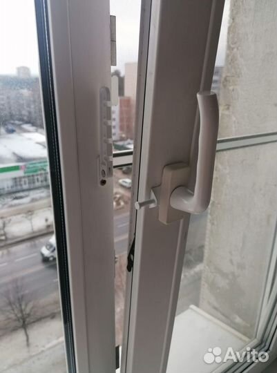 Пластиковые окна в комнату