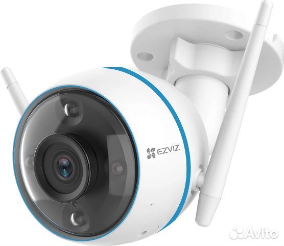 Ezviz CS-CTQ3N (2.8mm) Уличная Wi-Fi камера 2 Mп