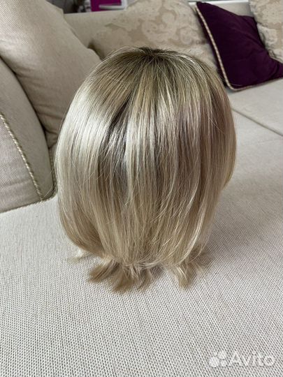 Парик на сетке