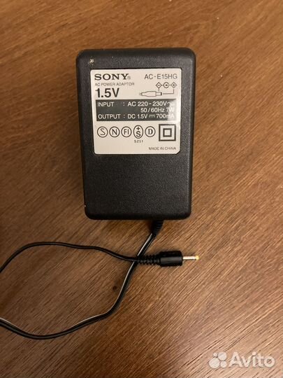 Диктофон sony M-950