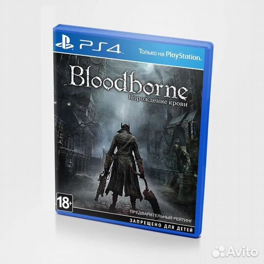 Bloodborne ps4