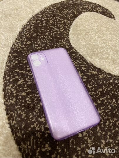 Чехол на iPhone 11