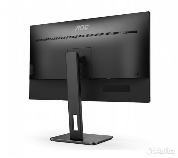 Монитор AOC 27'' Q27P2Q, черный