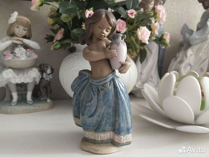 Lladro статуэтки