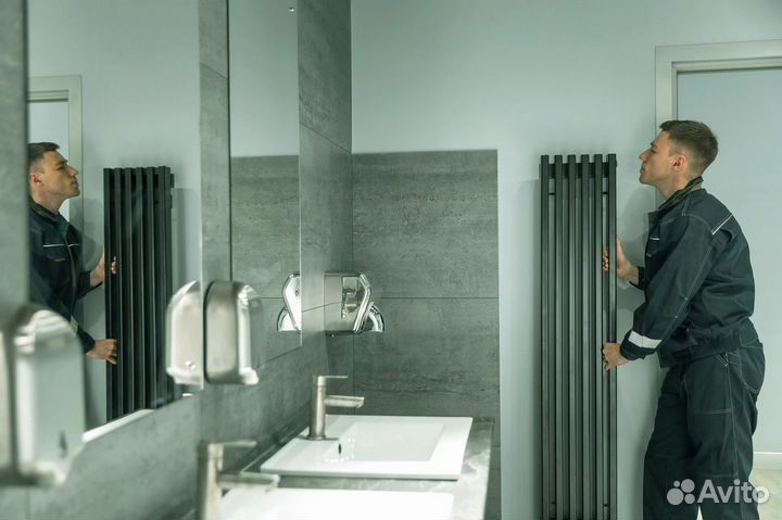 Радиатор отопления новый от производителя