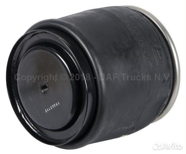 Подушка в сборе 836MK1 3шп.-M10 + 1 отвер. M16