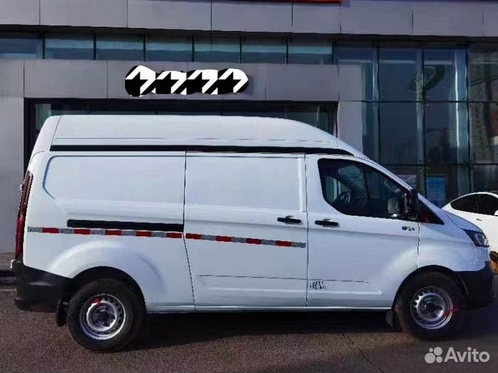 Ford Transit 2.0 МТ, 2024, 10 км