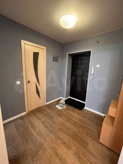 1-к. квартира, 45 м², 6/9 эт.