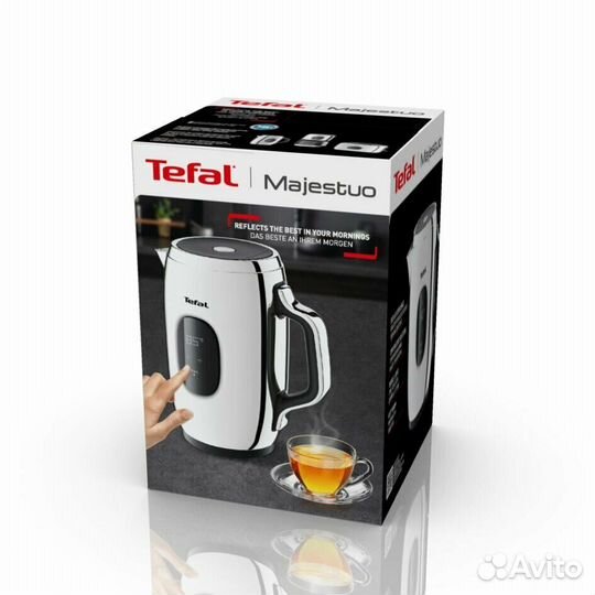 Электрический чайник Tefal KI883D10