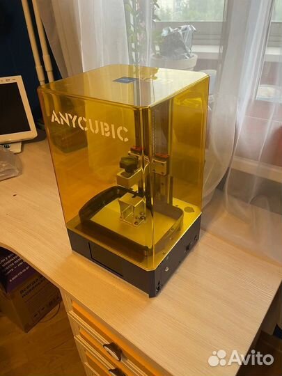 3D принтер Photon M3 Plus anycubic LCD