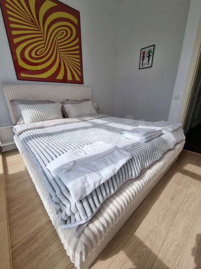 2-к. квартира, 37 м², 5/5 эт.