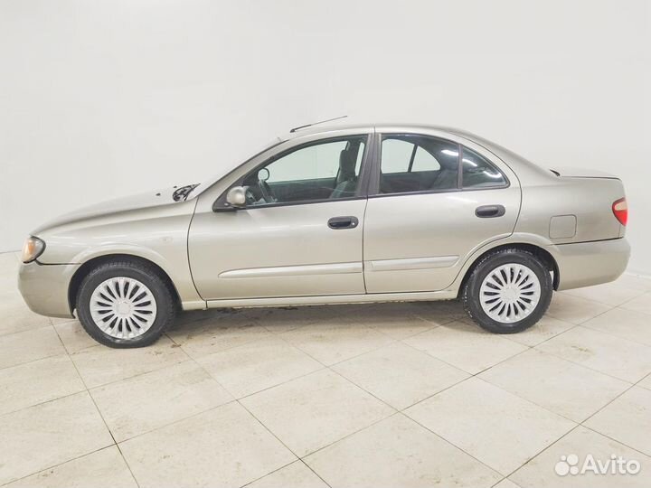 Nissan Almera 1.8 AT, 2005, 179 000 км