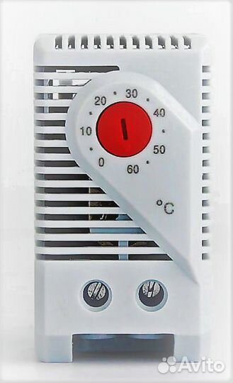 Терморегулятор (термостат) для обогревателя мех
