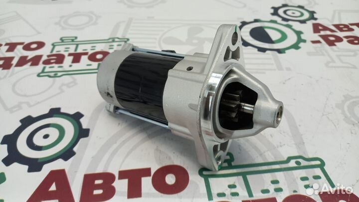 Стартер toyota avensis 1.6/1.8 00-03/caldina/wish