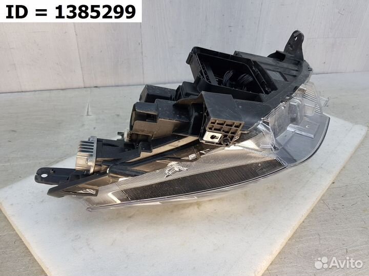 Фара левая Haval Jolion