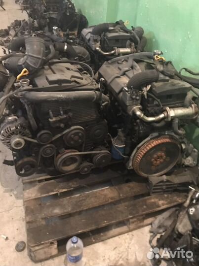 Двигатель J3 Kia