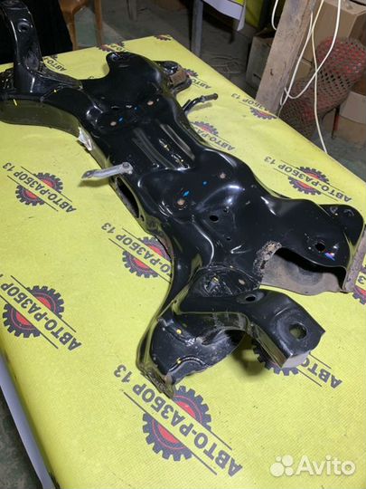 Подрамник Kia Rio 3 QB G4FC 2016