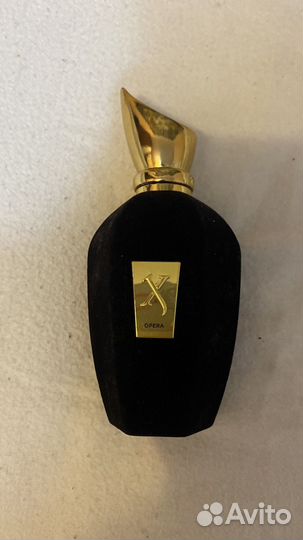 Духи xerjoff erba pura, opera, muse