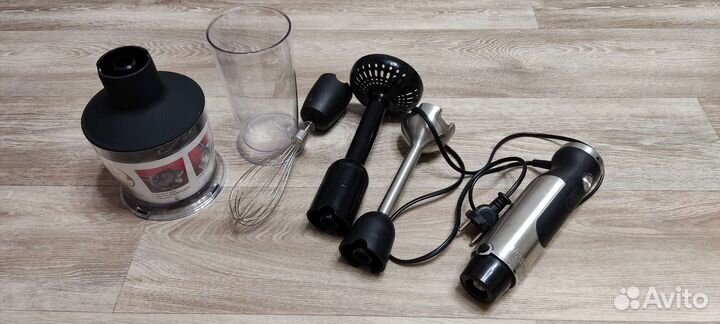 Насадки для блендера