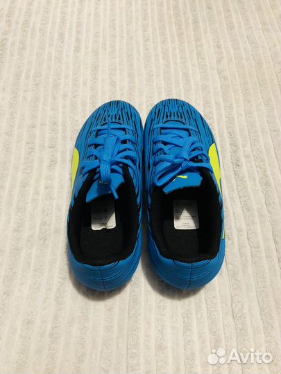 Детские бутсы puma