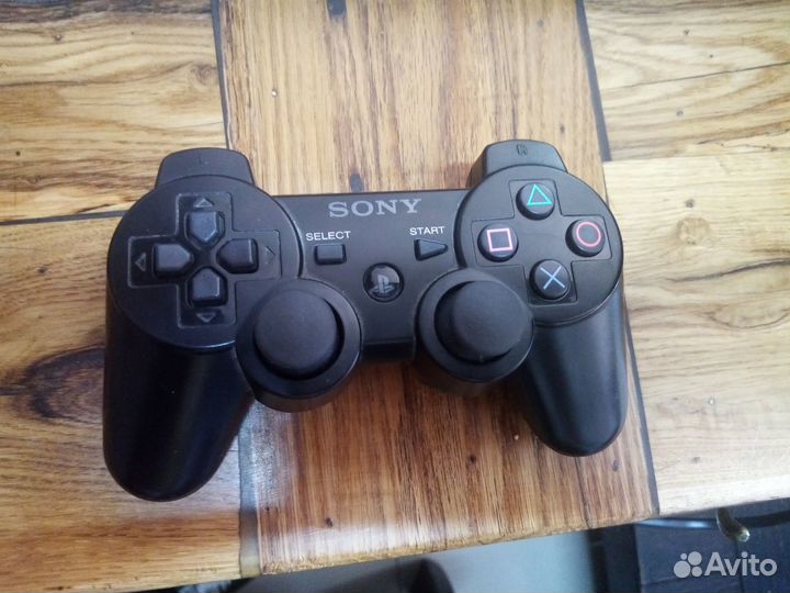 PS 3 Slim прошитая