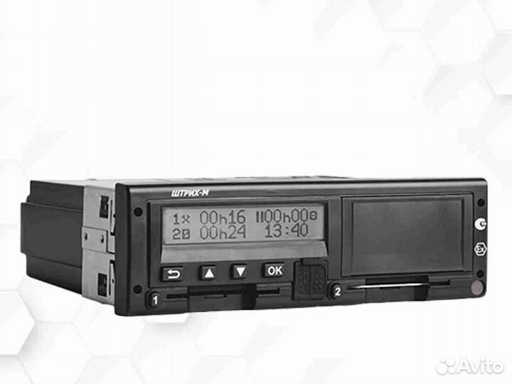 Тахограф любой модели (с гарантией).С активацией
