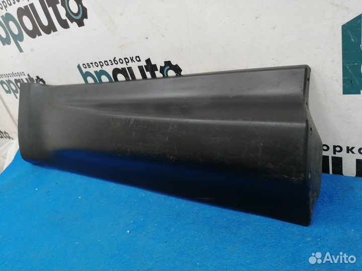 Накладка на дверь задняя правая матовая