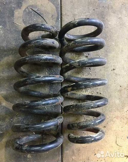 Пружины