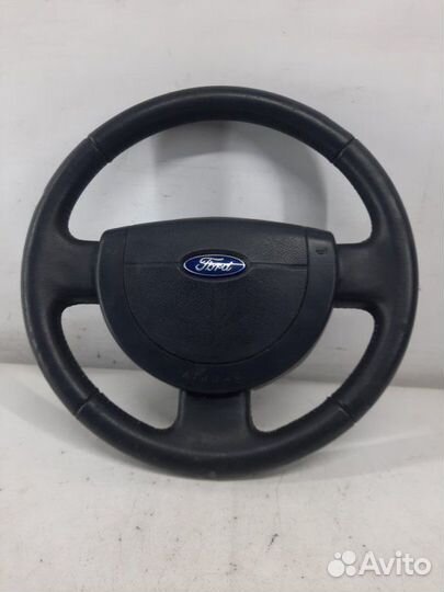 Рулевое колесо Ford Fusion хэтчбэк 5 дв. 1.4 2002