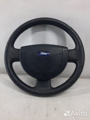 Рулевое колесо Ford Fusion хэтчбэк 5 дв. 1.4 2002