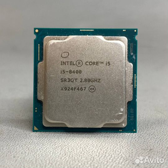 Процессор Intel Core i5-8400 LGA1151 v2, 6 x 2800