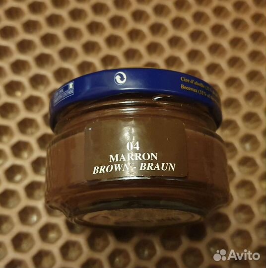 Крем для обуви saphir creme surfine