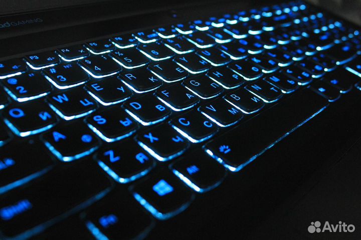 Ноутбук Lenovo Ideapad Gaming 3 15IMH05