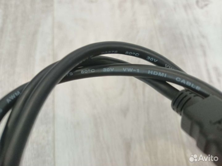 Кабель hdmi