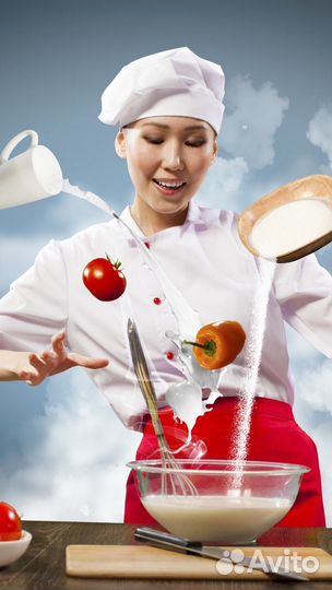 Повар, ежедневные выплаты, м Сходненская