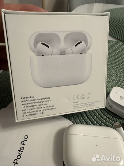 Airpods pro оригинал