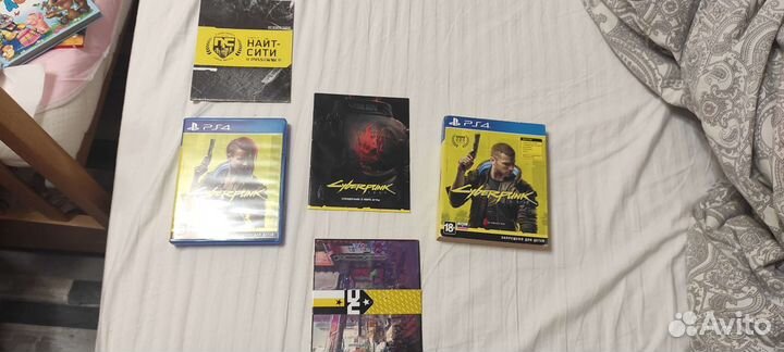 Cyberpunk 2077 ps4