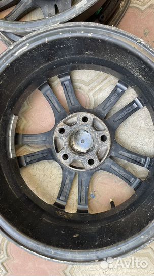 Диски на Ford focus 2 r15