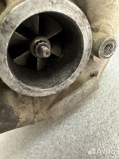 Форд Куга 1 2.0 дизель 136л.с турбина