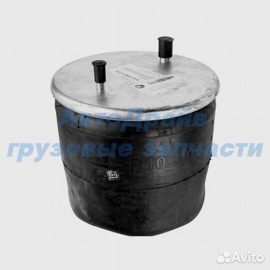 Пневмоподушка Gigant 166294 P10.3042.C33