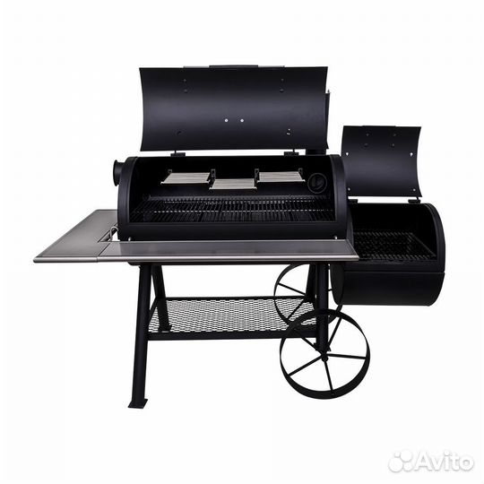 Коптильня Oklahoma Joe's Longhorn Reverse Flow (сп