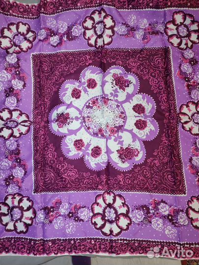 Платки на голову СССР