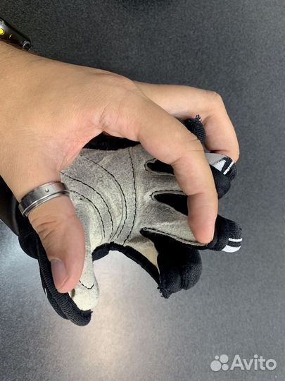 Краги ccm размер 8