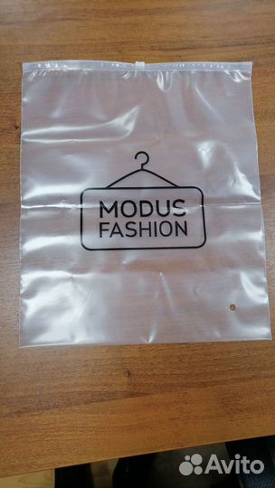 Пакеты Zip-Lock (с бегунком)