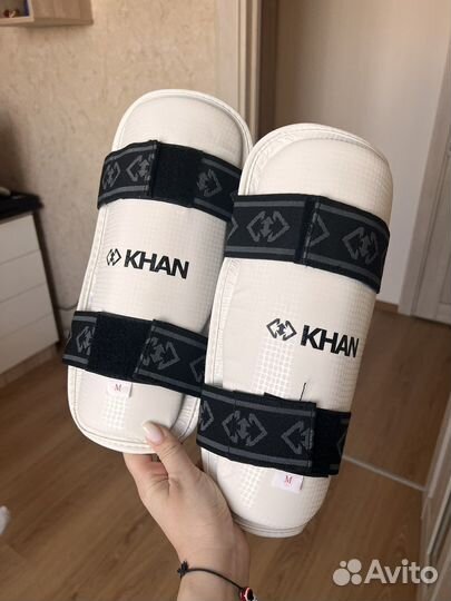 Защита для ног тхеквандо